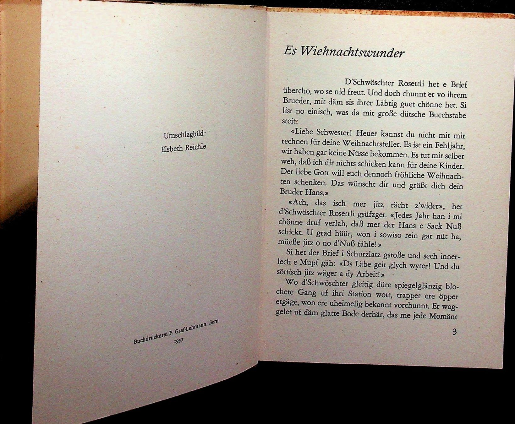 Bücher: Marta Wild Am Heimatbrunne  Bärndütsch – Gebraucht aus Reitnau von Zaomir 2