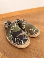 Espadrillas Valentino camouflage taglia 41