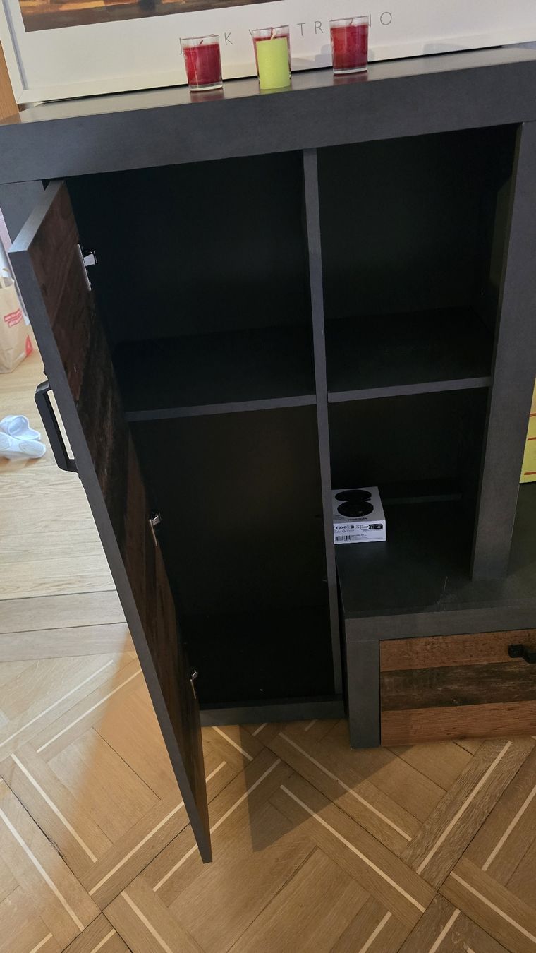 Armoires: Wohnzimmer Schrankwand – D'occasion à Meilen par ChrisRie80 3