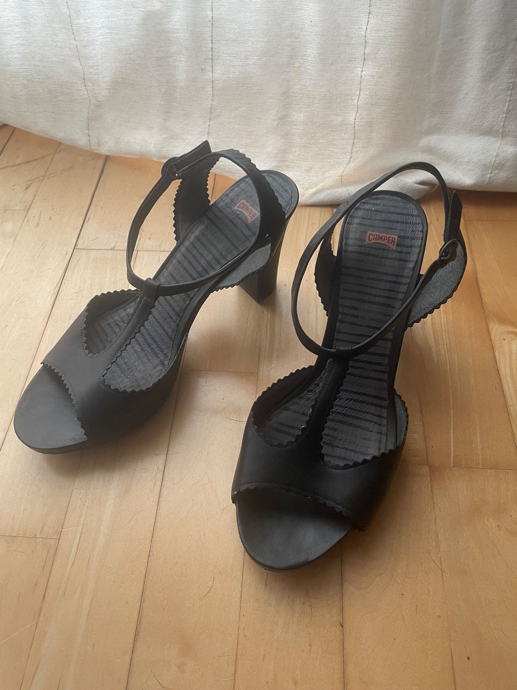 Camper Scarpe da donna: Highheels Sandalen von Camper – Usato da Arbon venduto da mannamanna
