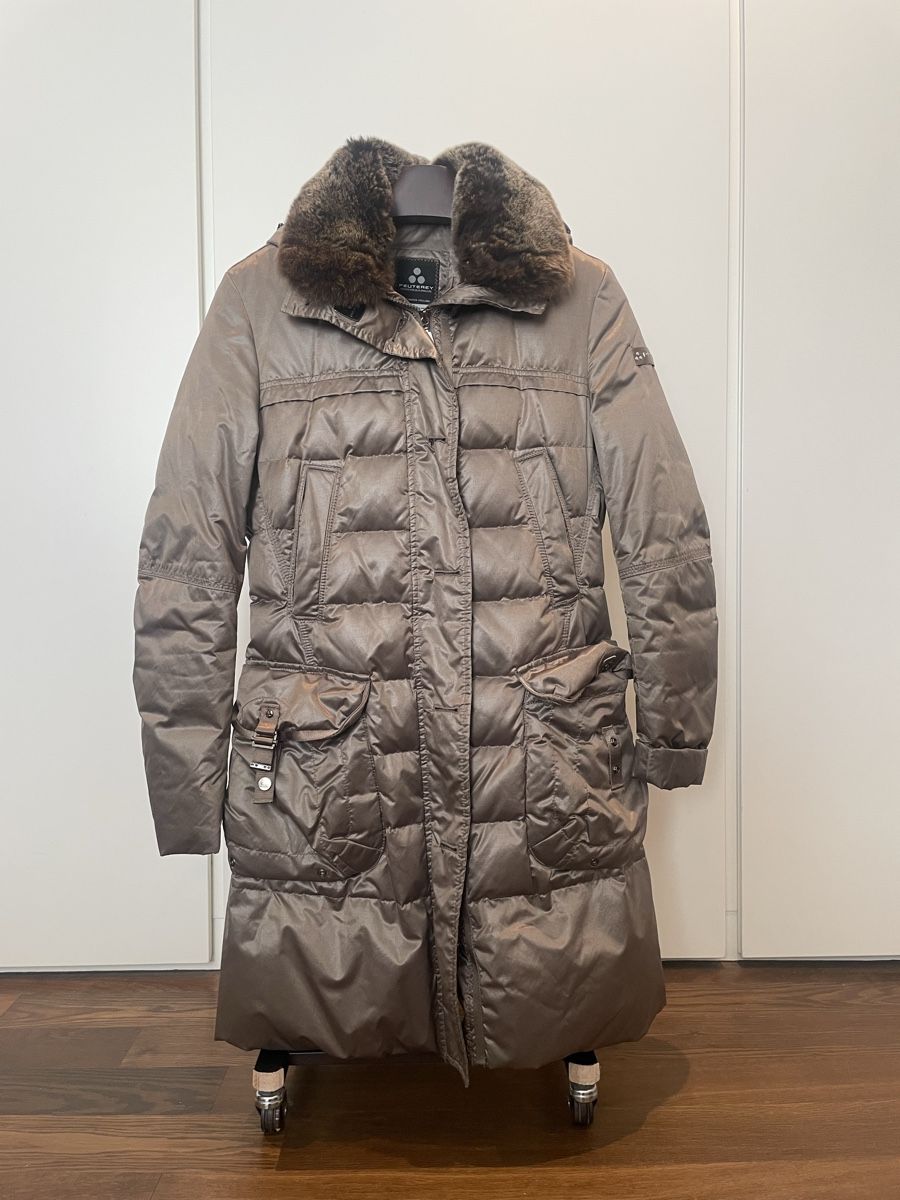 Peuterey Cappotti: PEUTEREY Mantel Damen Grösse 44 – Usato da Zürich venduto da Lola1999