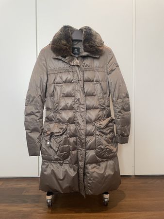 PEUTEREY Mantel Damen Grösse 44
