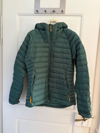Rab Microlight Alpine Daunenjacke für Damen