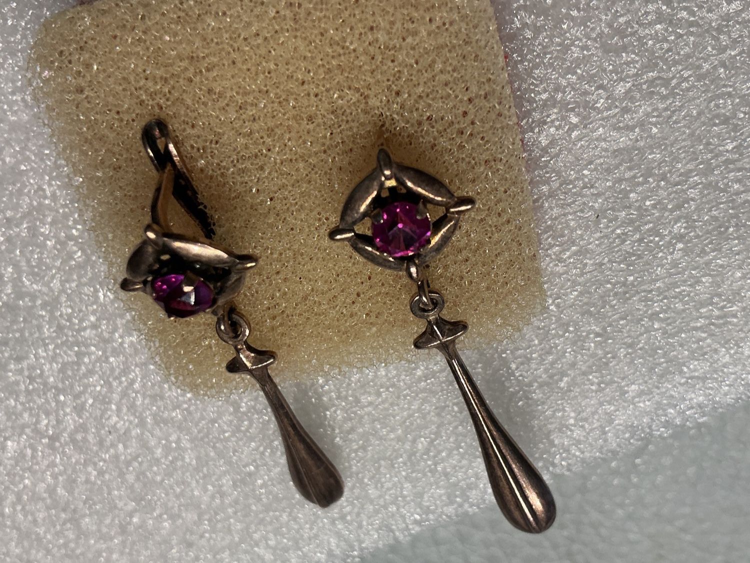 Boucles d'oreille: 925 Silber Ohrringe – D'occasion à Wettingen par Andres54 1