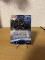 Carte Topps Marvel Taika Waititi Korg autographe 