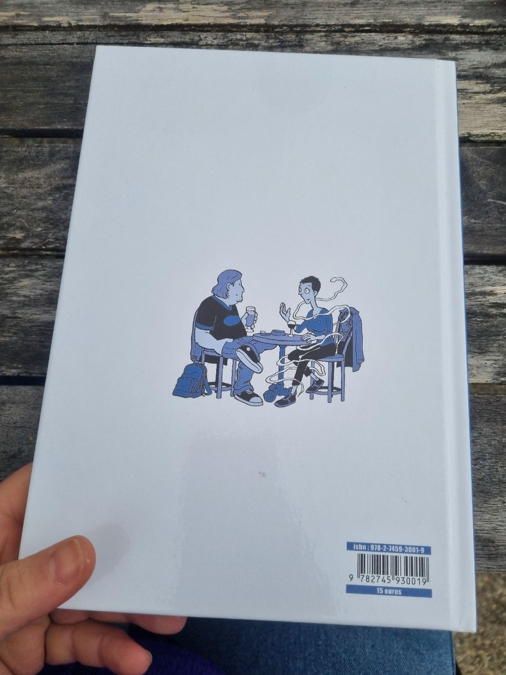 Comics: BD Somewhere Else, Pascal Jousselin – Gebraucht aus Fribourg von sal_5ln6 1