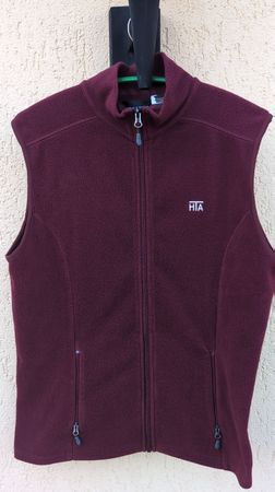 Warme Fleece Weste Gr. L, HIA