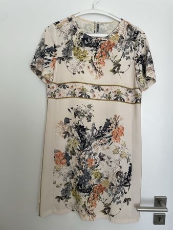 Zara Kleid Gr 38 Top Zustand 