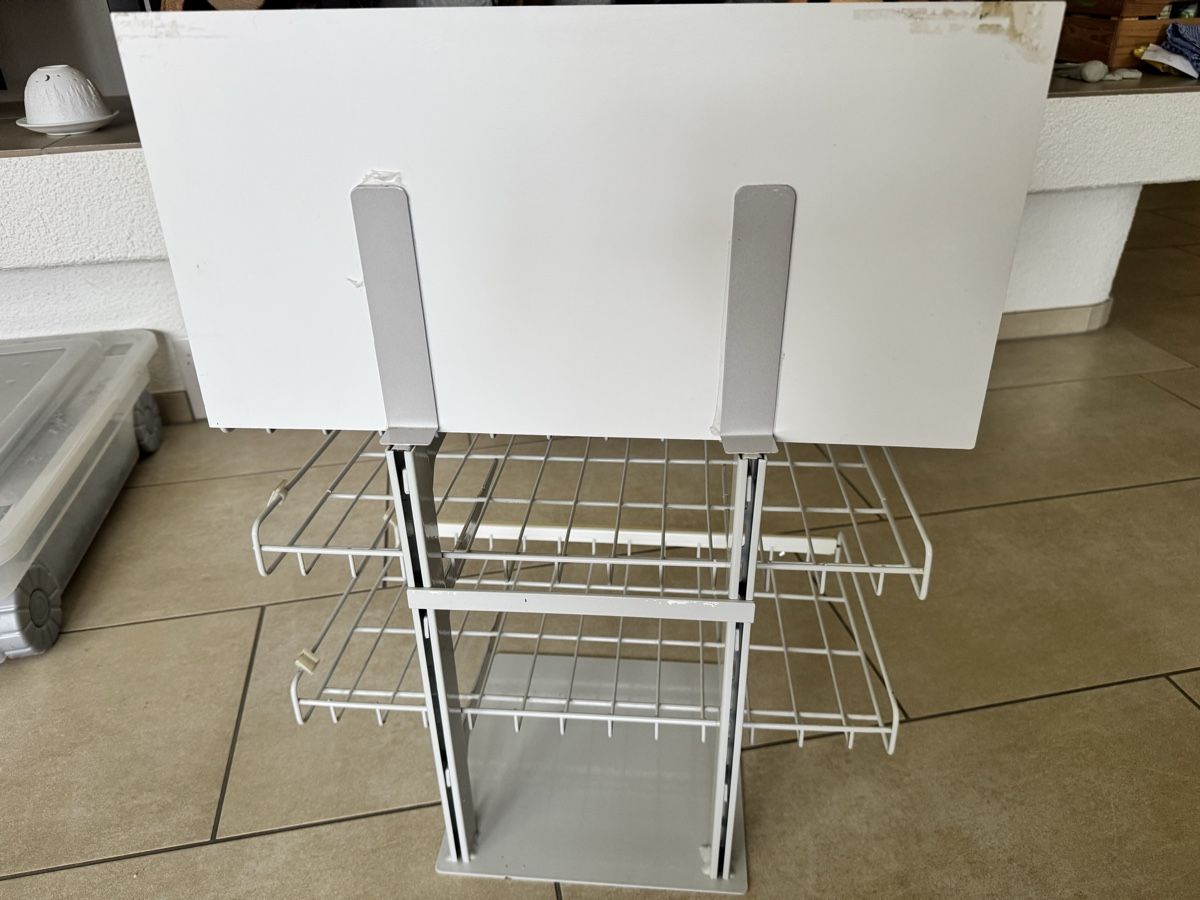 Scaffali: Stimorol Gestell – Usato da Winikon venduto da Apollo6235 4
