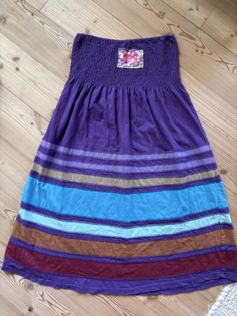 UDG ORIGINAL robe bustier/ jupe M coton