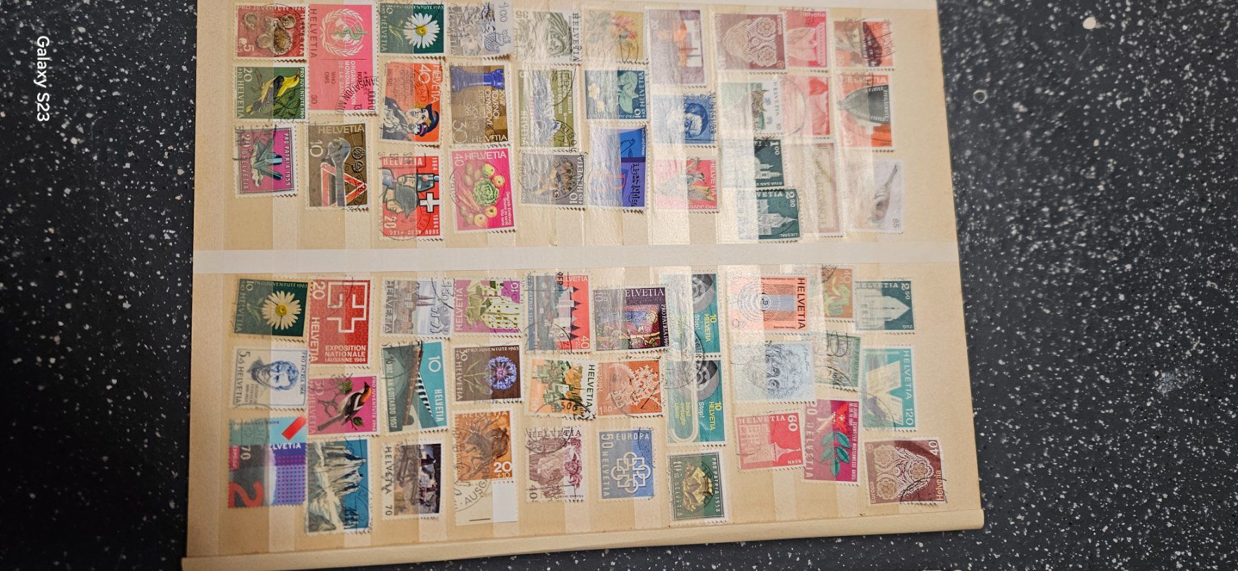 Tutti i francobolli: Briefmarke kellerfund – Usato da Sirnach venduto da Degida