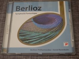 Berlioz Symphonie Fantastique Berliner Philharmoniker CD