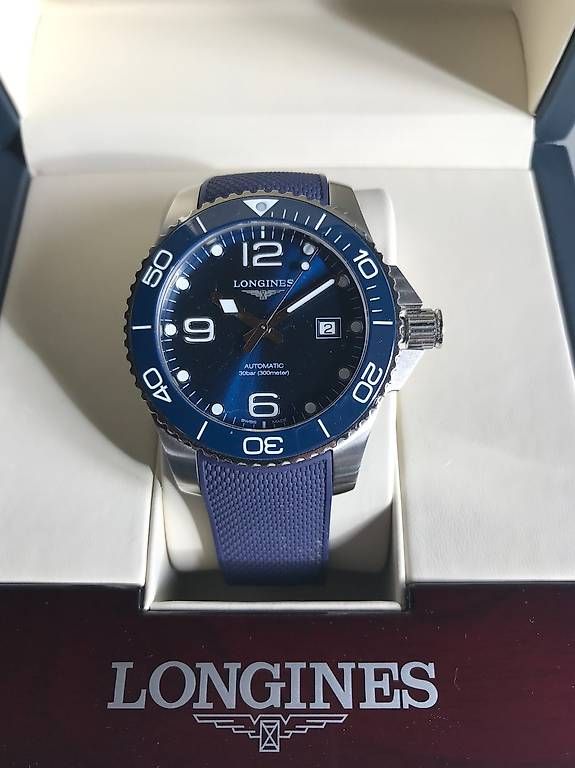 Orologi: Armbanduhr LONGINES Hydro Conquest – Usato da Bubikon venduto da and_t7b7 4