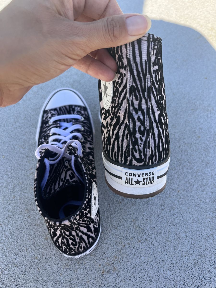 Chaussures femmes: Converse Sneaker Plateau – Neuf (Voir description) à Effretikon par Michelle.rthl 3