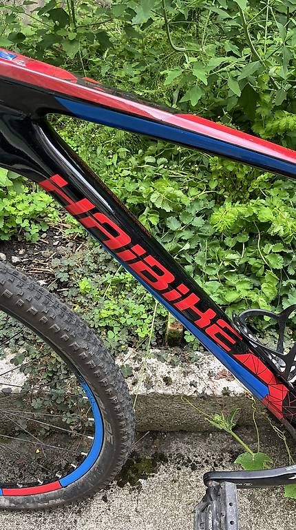 Vélos: Haibike Mountainbike  – D'occasion à Basel par mur_867l 1