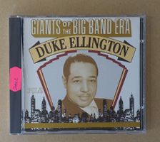 Duke Ellington – Giants Of The Big Band Era - F12