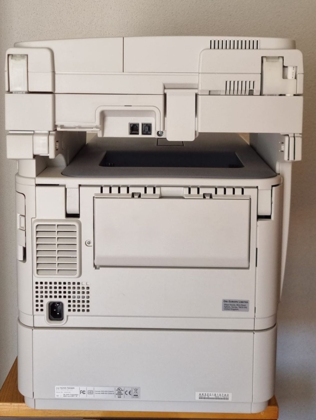Oki Imprimantes: OKI MC562dn Multifunktionsdrucker + extra Papierkassette – D'occasion à Zürich par azahar11 3