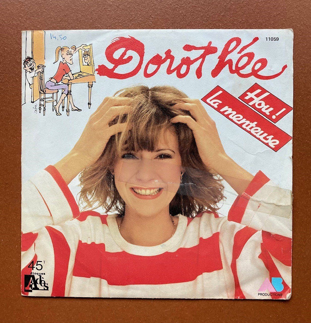 Dischi in vinile: Dorothée – Usato da Orselina venduto da Vrenegonde