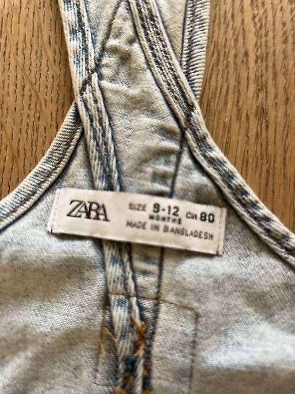 Hosen: Baby Latzhosen Jeans – Gebraucht aus Rothenburg von Isopot 1