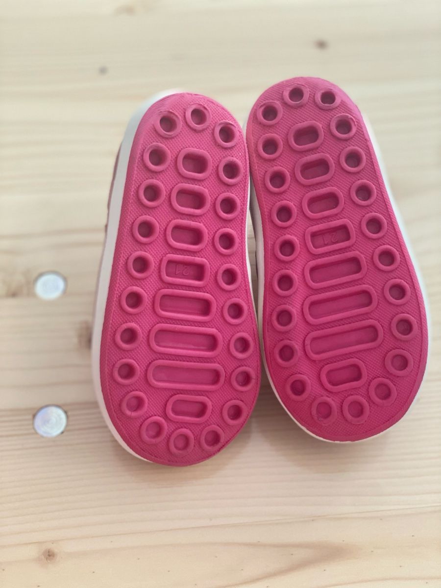 Scarpe per ragazze: Schuhe Gr. 21 - Top Zustand – Usato da WEINFELDEN venduto da marygloss 1