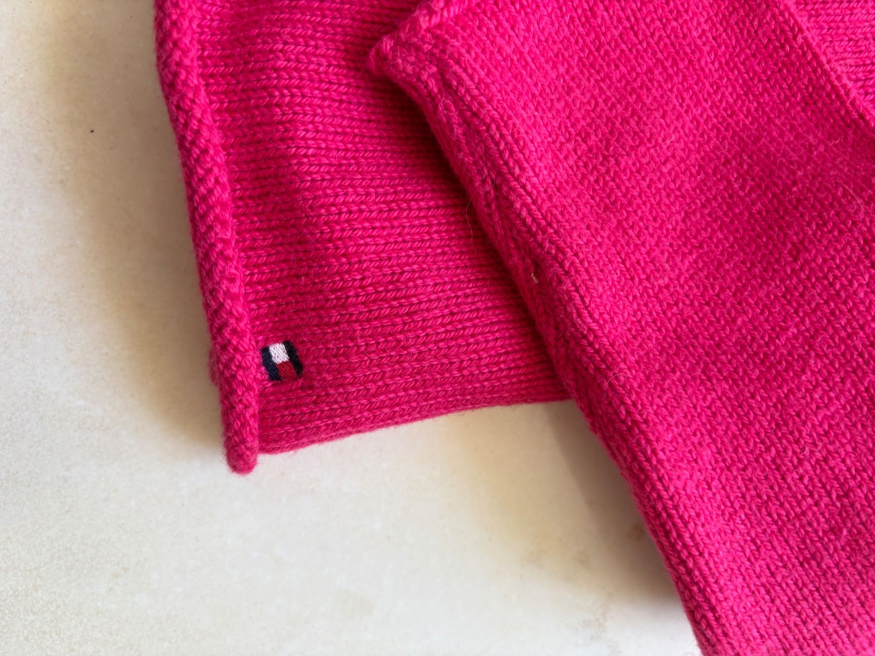 Tommy Hilfiger Altro abbigliamento per bambina: Tommy Hilfiger - Cardigan rose 4 ans – Nuovo (secondo la descrizione) da Chêne-Bougeries venduto da Luke17 3