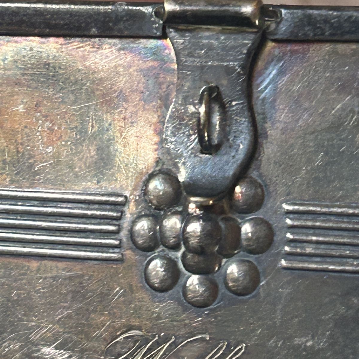Salvadanai: Sparkässeli Jugendstil "Willie" Art Deco  – Usato da Laufen venduto da belleskulptur 2