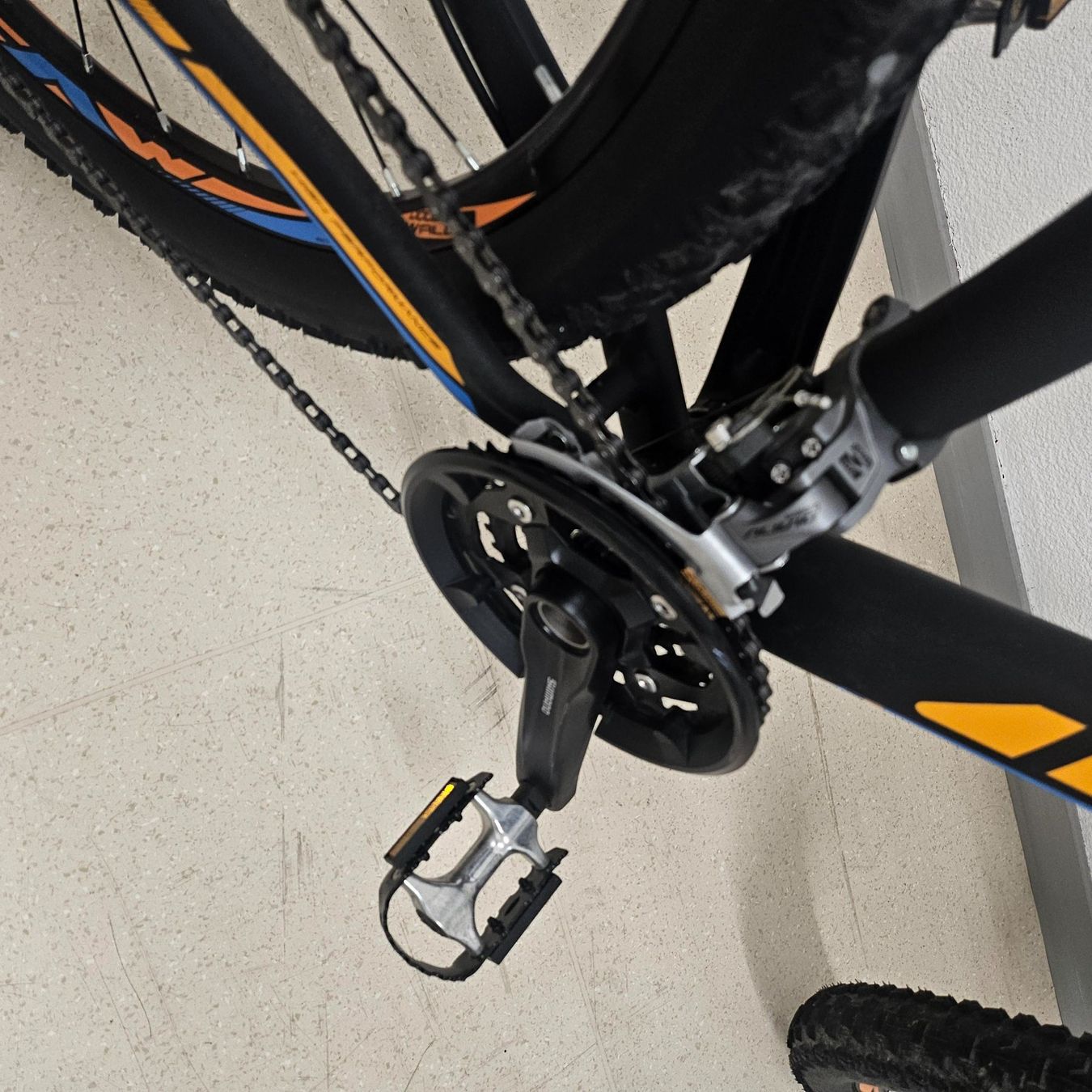Biciclette: Neuwertiges Mountain Bike 28" – Usato da Kollbrunn venduto da equipe-bachofner.ch 3