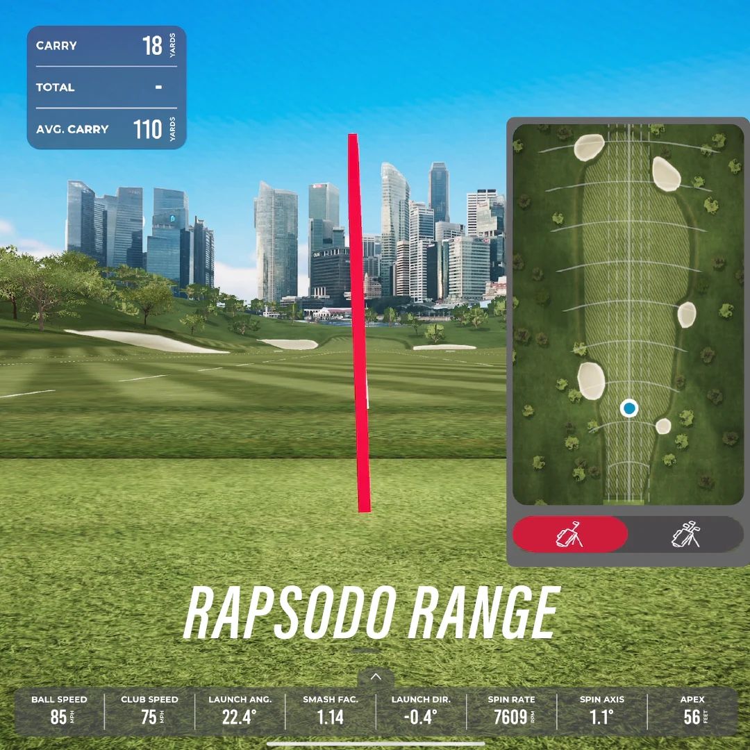 Misurare: Rapsodo MLM2PRO Golf Launch Monitor – Usato da Unterengstringen venduto da Weststrass 4