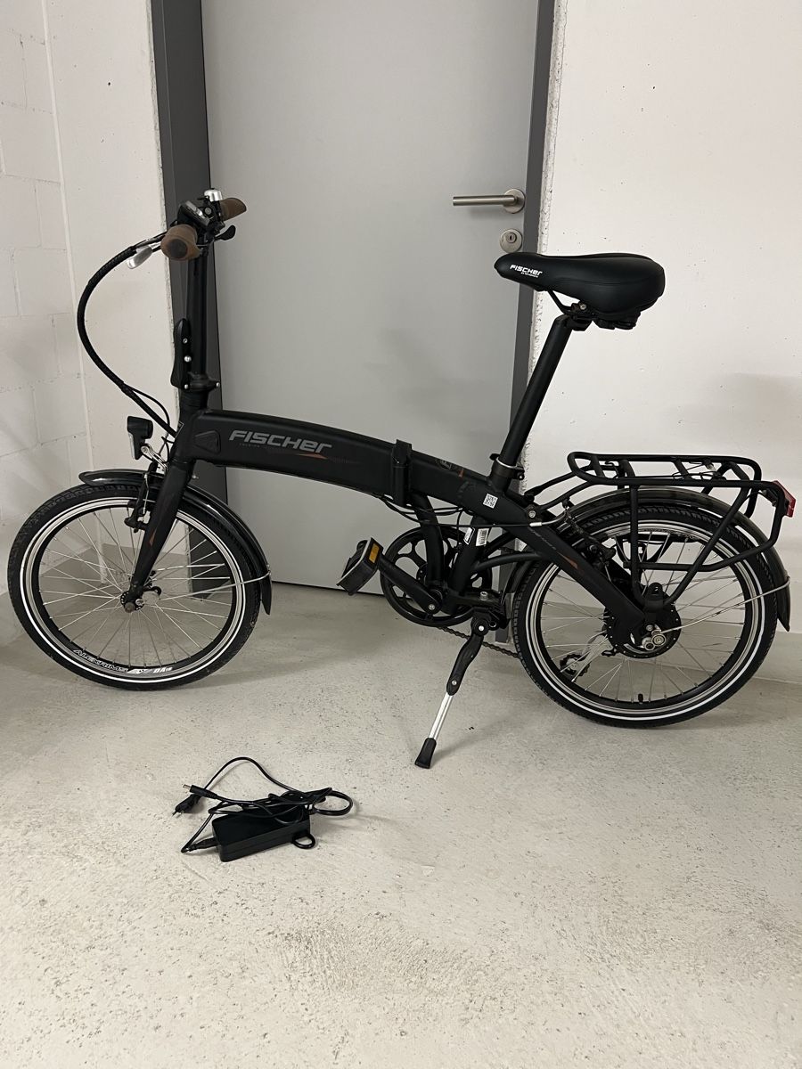 Fischer Biciclette: Fischer E-Klappvelo – Usato da Holziken venduto da 181281