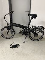Fischer E-Klappvelo