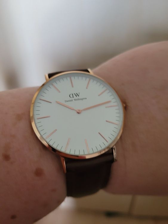Daniel Wellington Uhr | Kaufen auf Ricardo