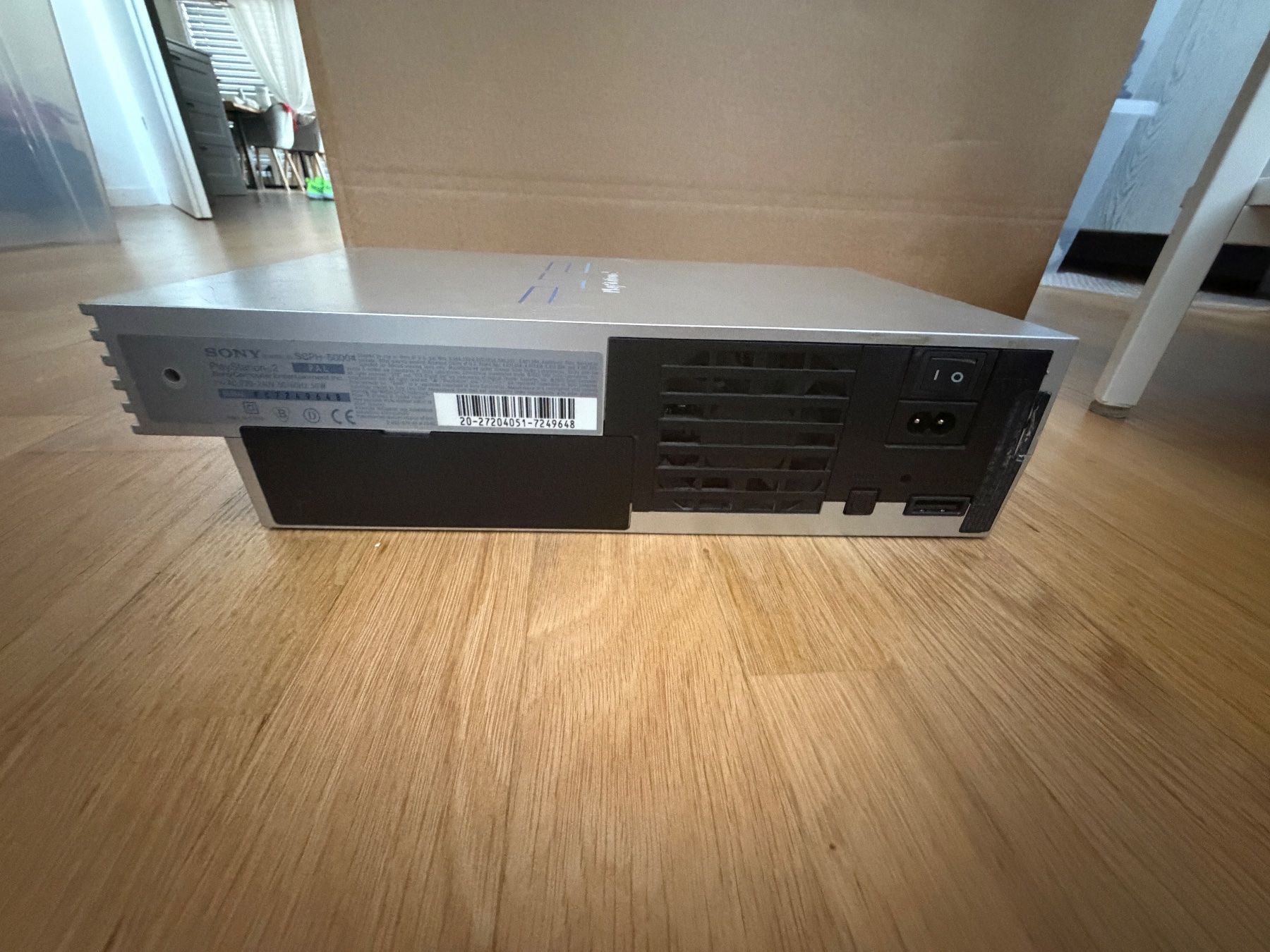 Sony Konsolen: Sony Playstation 2 (PS2) – Defekt aus Burgdorf von Shawndx 3