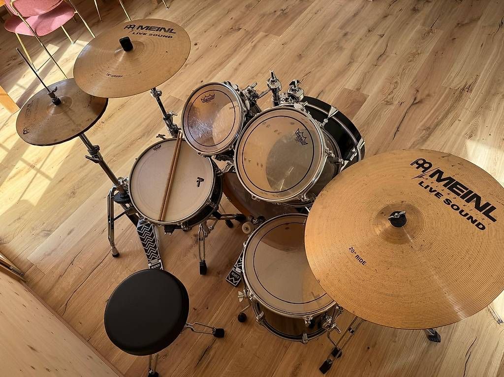 Instruments de musique: Sonor Force 2007 Birch Schlagzeug – D'occasion à Bönigen par den_tw6f