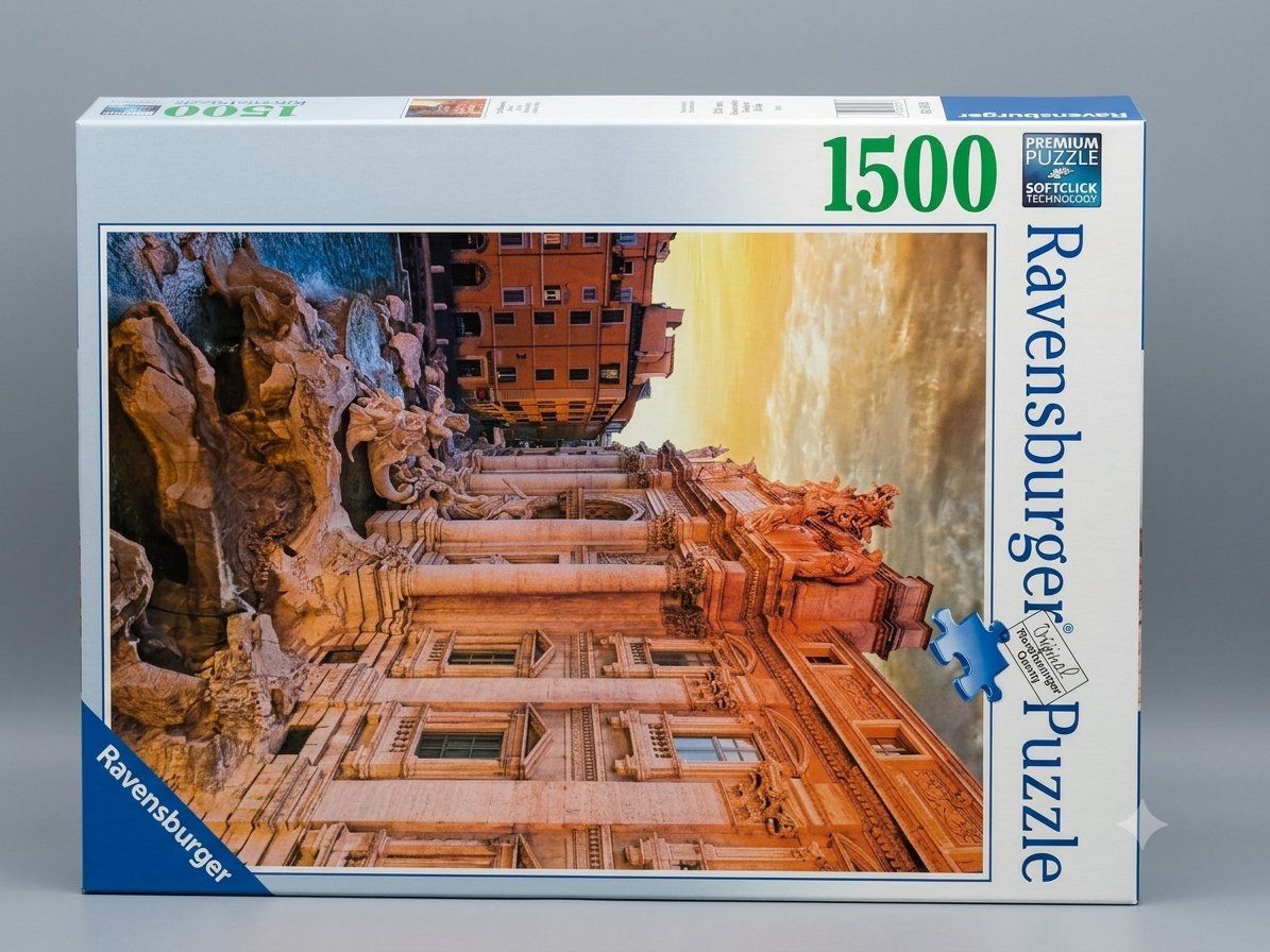 Ravensburger Puzzle: Puzzles Ravensburger. Collection de 9 x 1500 pièces – Usato da Bex venduto da Dani-Dany 2