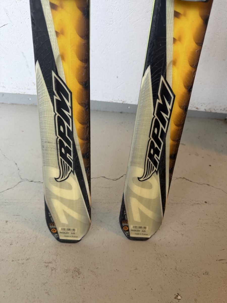 Rossignol Skis: Rossignol 174cm – Gebraucht aus Murten von Ski-Outlet 3