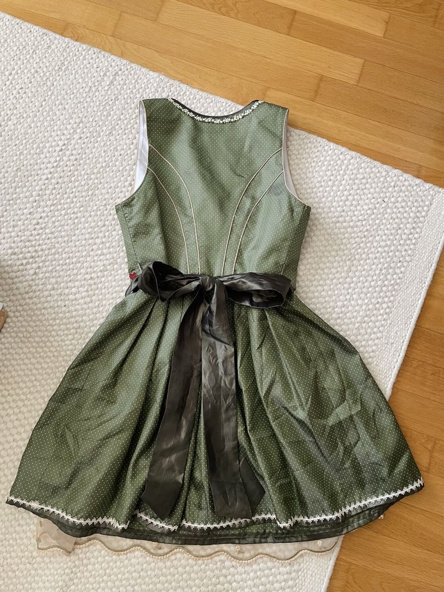 Costumi: Dirndl Krüger Madl Grösse 40 – Nuovo (secondo la descrizione) da Kriens venduto da p_ART_rizia 3