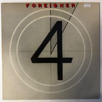 Foreigner - 4 , Vinyl LP