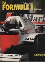 Le Livre la Formule 1
