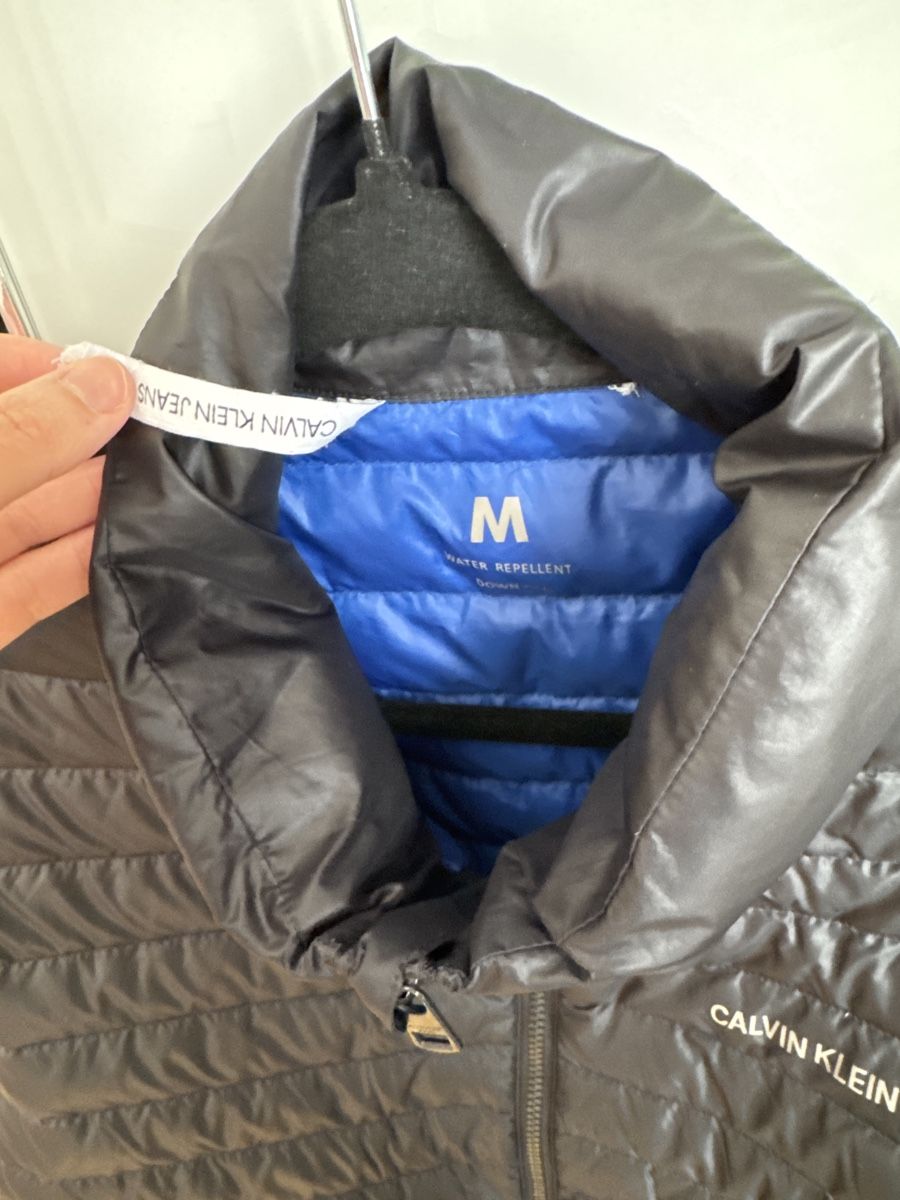 Calvin Klein Giacche: CK Übergangsjacke – Nuovo (secondo la descrizione) da Sursee venduto da Alyel 1
