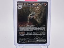 Schwarze Blitze - Stalobor ex  (BLK 168) - DE