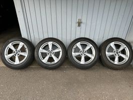 Audi A6 & A6 Allroad 18 Zoll Alufelgen inkl. Winterpneus
