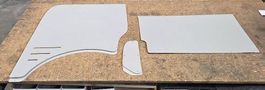 Seitenwand Verkleidung VW T6 L1/H1