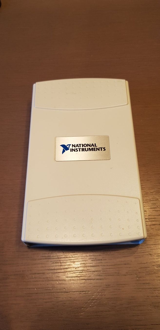 Misurare: National Instruments   NI USB-4065 – Usato da Arnegg venduto da Richam05 1