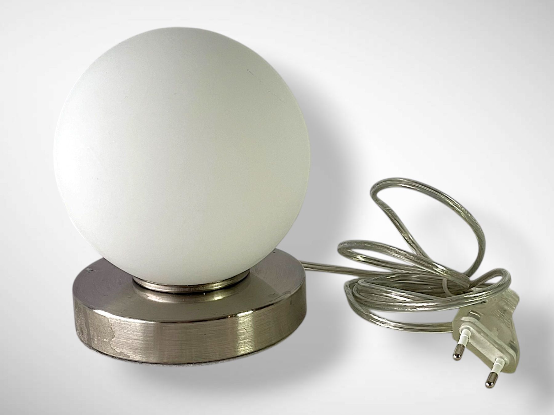 Lampade: AKA Kugellampe mit 3-Stufen Touch – Usato da Biberstein venduto da rwu_nw9r