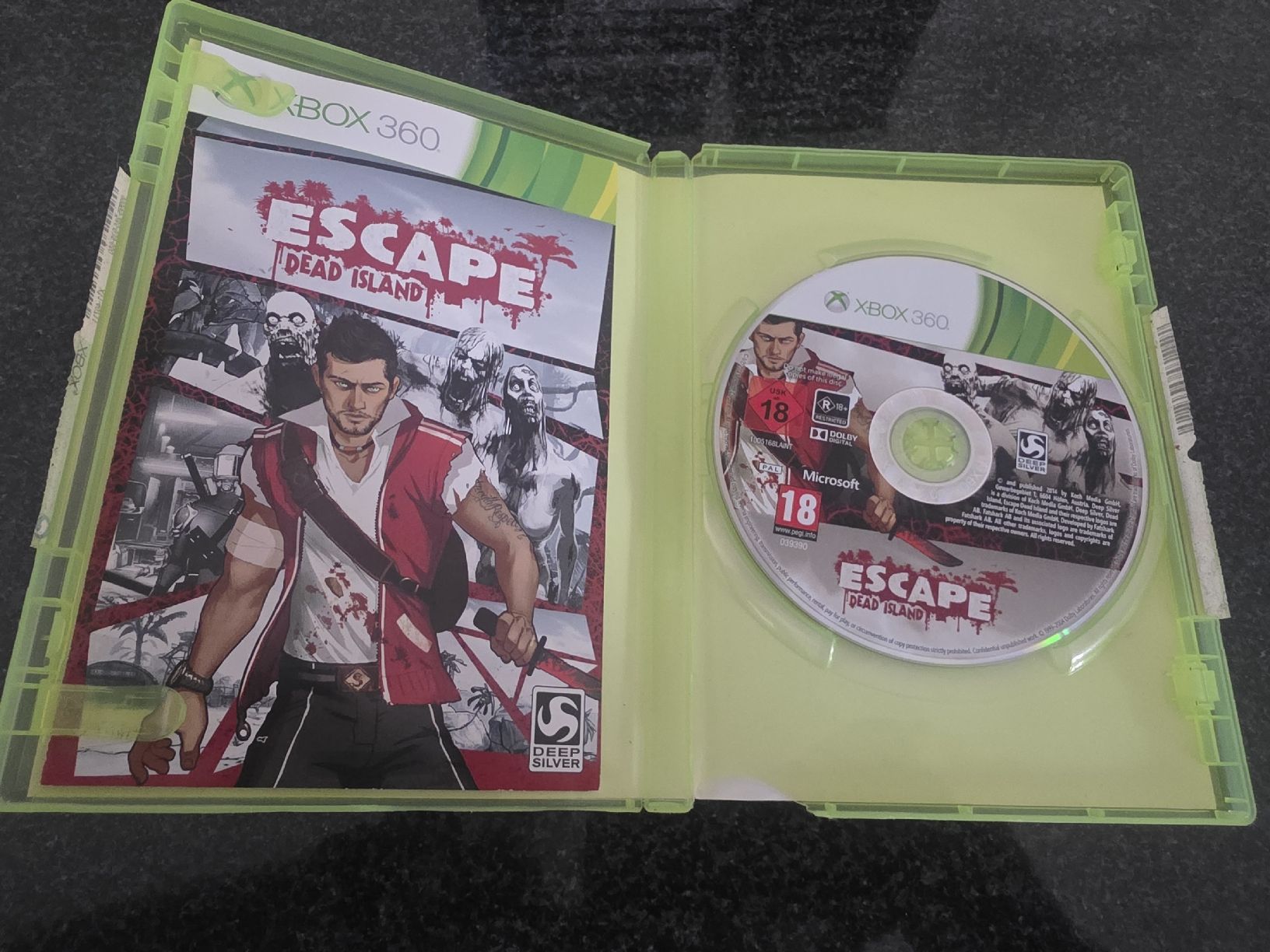 Giochi: Dead Island Escape Xbox 360 – Usato da Chavornay venduto da Crash37 2