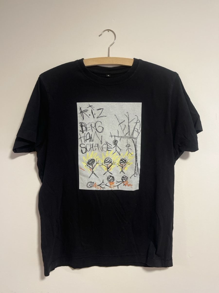 T-Shirts: K.I.Z T-Shirt  – Gebraucht aus Kerns von max_g85z