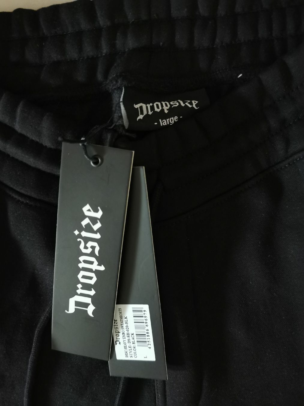 Pantaloni: 2 Stk. kurze Trainerhose Marke Dropsize L, Neue – Nuovo e nell'imballaggio originale da Effretikon venduto da Movie99 7