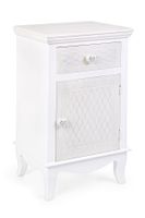 Nachttisch CHARLENE Nr.1 Shabby Chic NEU