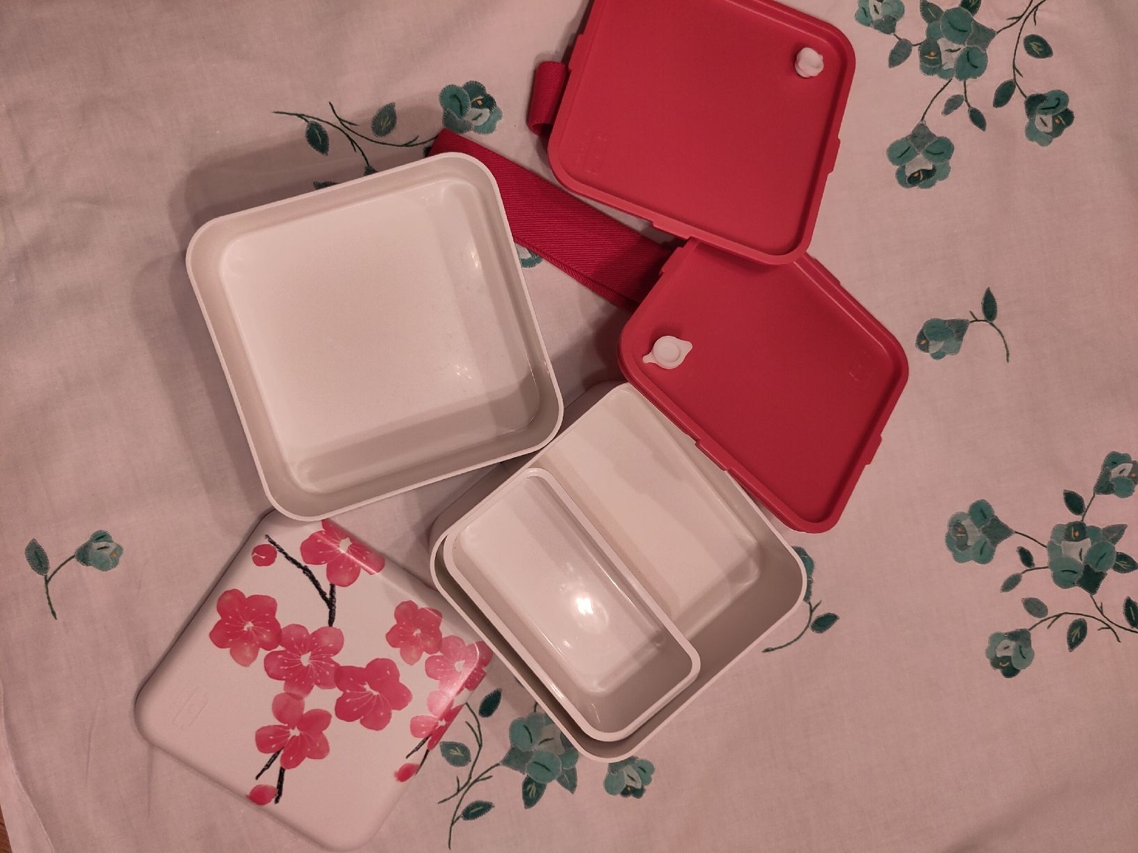 Monbento Contenitori & Simili: Monbento lunchbox – Usato da Vevey venduto da chiara_a 1
