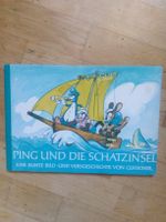 Kinderbuch "Ping und die Schatzinsel"- ein Abenteuer!